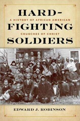 Cover of Hard-Fighting Soldiers