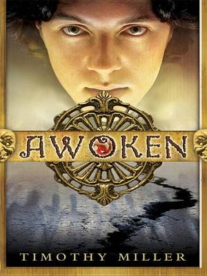 Book cover for Awoken