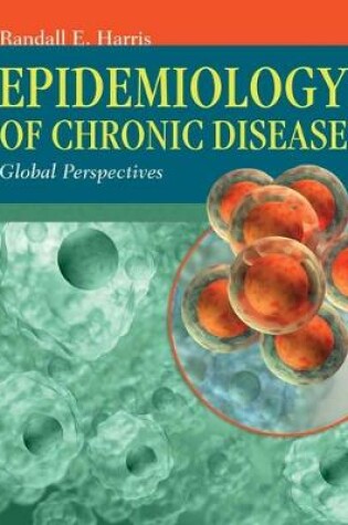 Cover of Epidemiology Of Chronic Disease