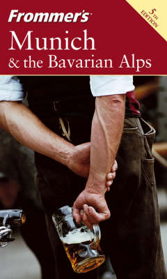Book cover for Frommer's Munich and the Bavarian Alps