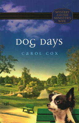 Book cover for Dog Days