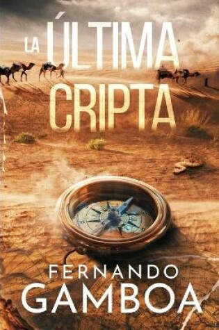 Cover of La última cripta