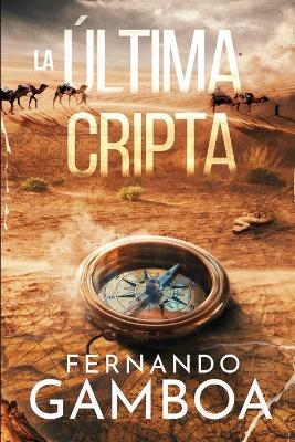 Book cover for La última cripta