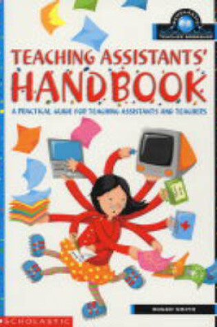 Cover of Teaching Assistants' Handbook