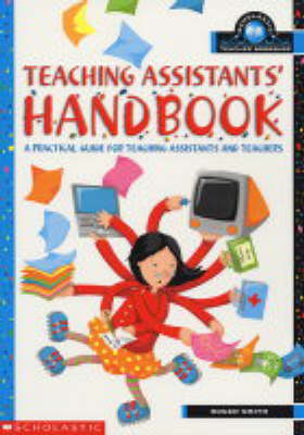 Book cover for Teaching Assistants' Handbook