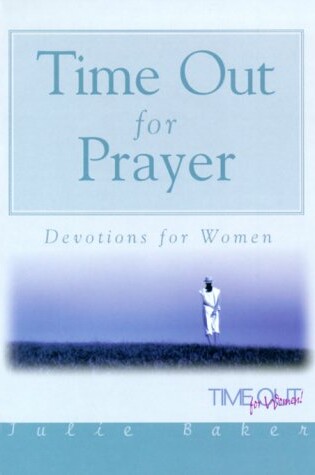 Cover of Time Out for Prayer