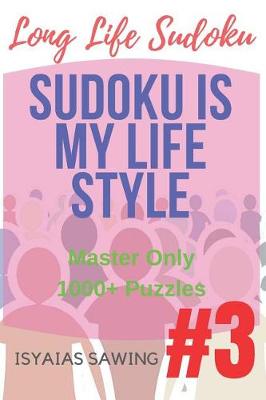 Book cover for Long Life Sudoku 3