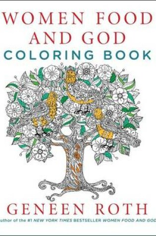 Cover of Women Food and God Coloring Book