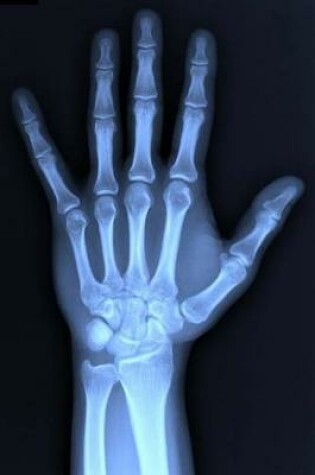 Cover of X-Ray Hand Journal