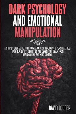 Book cover for Dark Psychology & Emotional Manipulation