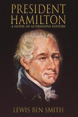 Book cover for President Hamilton