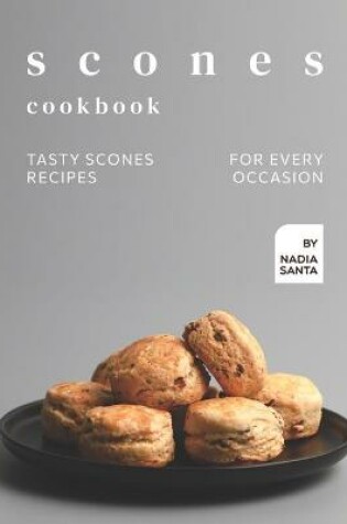 Cover of Scones Cookbook