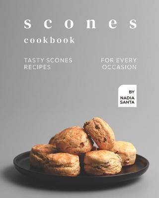 Book cover for Scones Cookbook