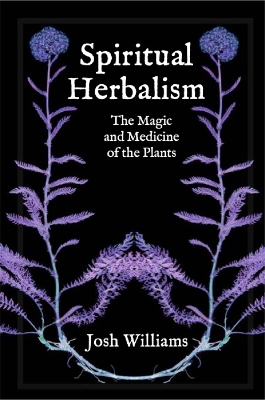 Book cover for Spiritual Herbalism