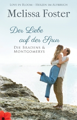 Book cover for Der Liebe auf der Spur