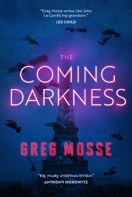 Cover of The Coming Darkness