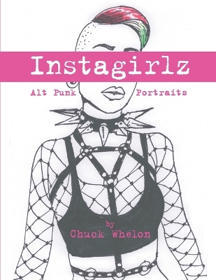 Book cover for Instagirlz