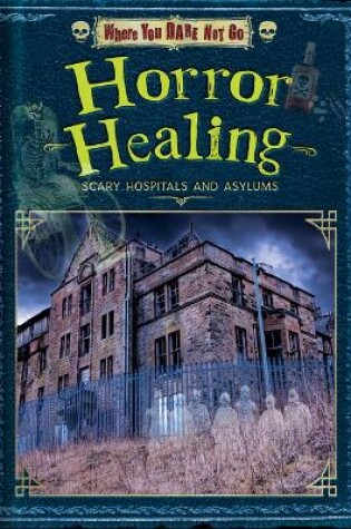 Cover of Horror Healing