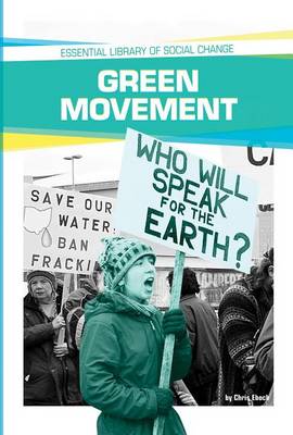 Book cover for Green Movement