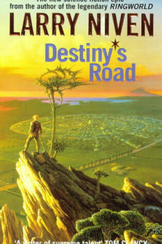 Cover of Destiny's Road