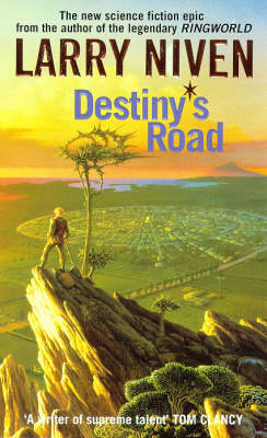 Book cover for Destiny's Road