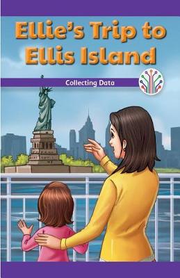 Cover of Ellie's Trip to Ellis Island