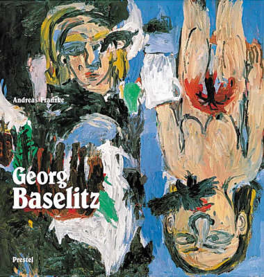 Book cover for Georg Baselitz