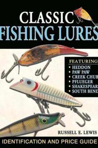 Cover of Classic Fishing Lures