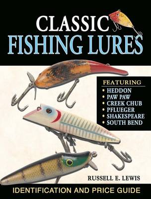 Book cover for Classic Fishing Lures