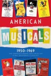 Book cover for American Musicals: The Complete Books and Lyrics of Eight Broadway Classics 1950 -1969 (LOA #254)