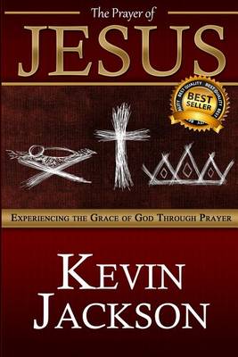 Book cover for The Prayer of Jesus