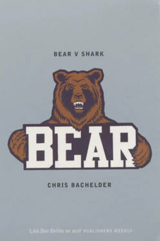 Cover of Bear v.Shark