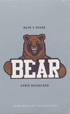 Book cover for Bear v.Shark