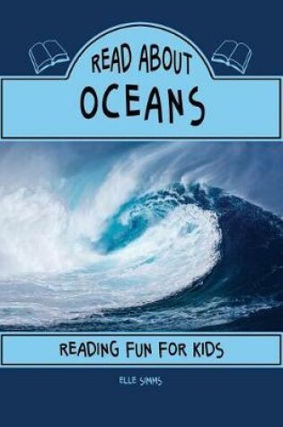 Cover of Read about Oceans - Reading Fun for Kids