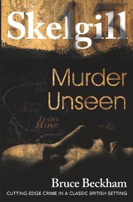 Book cover for Murder Unseen