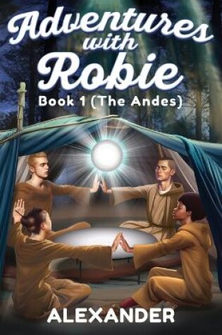 Cover of Adventures with Robie