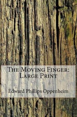 Cover of The Moving Finger