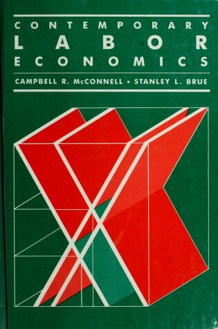 Cover of Contemporary Labor Economics