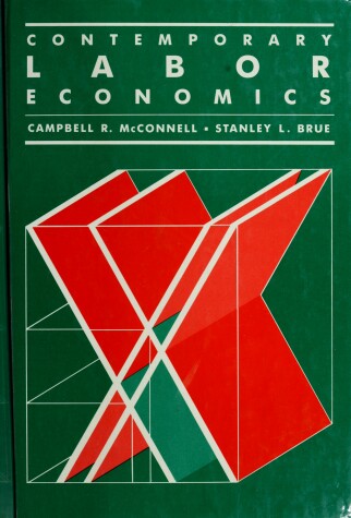 Book cover for Contemporary Labor Economics