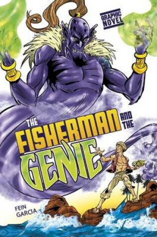 Cover of The Fisherman and The Genie