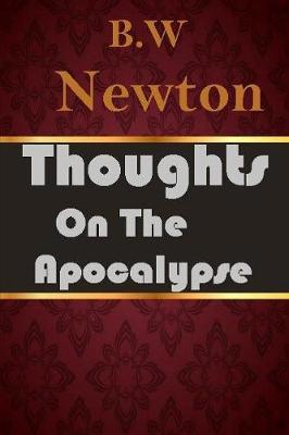 Book cover for Thoughts on the Apocalypse