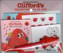 Book cover for Clifford's Valentine Bag of Fun