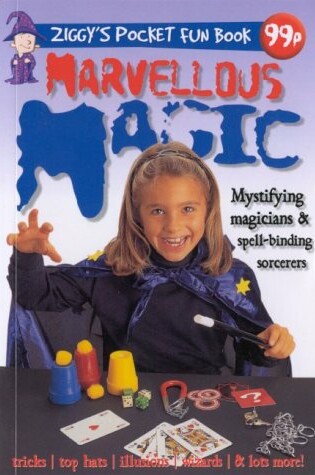 Cover of Marvellous Magic