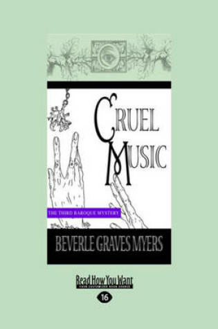 Cover of Cruel Music