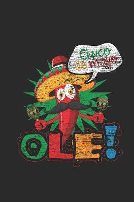 Book cover for Ole! Cinco De Mayo