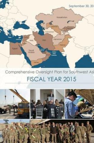 Cover of Comprehensive Oversight Plan for Southwest Asia