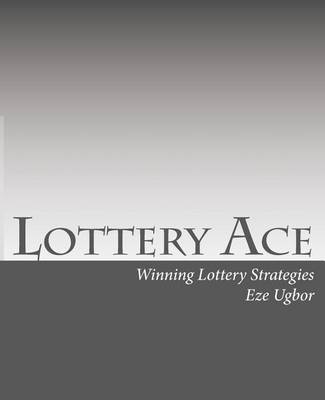 Book cover for Lottery Ace