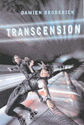 Book cover for Transcension