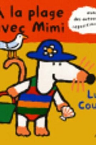 Cover of A LA Plage Avec Mimi
