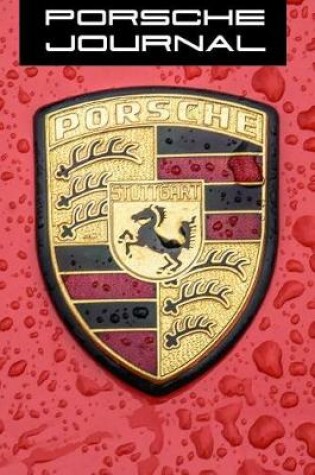 Cover of Porsche Journal